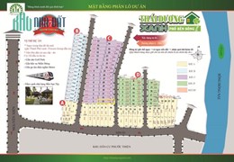 Cần bán gấp đất đường 6.Thái Dương Xanh,Dân cư hiện hữu,giá 2.9 tỷ 0933660119