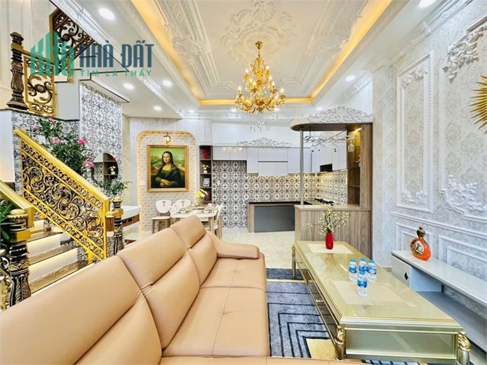 Biệt thự Mặt tiền Bùi Quang Là, Gò Vấp – 132m2, 3 tầng, 14.56 tỷ