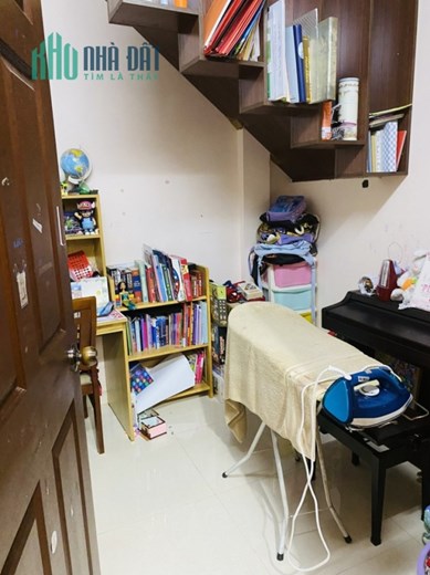 Bán Nhà hẻm 418 Lê Hồng Phong Quận 10 4 Tầng chỉ 6 tỷ 4
