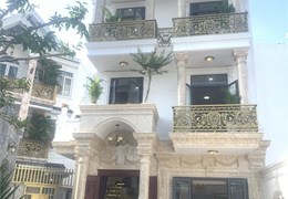 Biệt thự Mặt tiền Bùi Quang Là, Gò Vấp – 132m2, 3 tầng, 14.56 tỷ