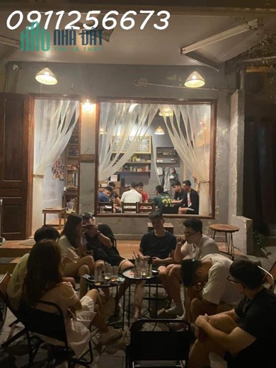 sang nhượng quán cs1 cho ai có nhu cầu đam mê cf Địa chỉ: 27 Hàng Than, P Lam Sơn, Tp Thanh Hoá