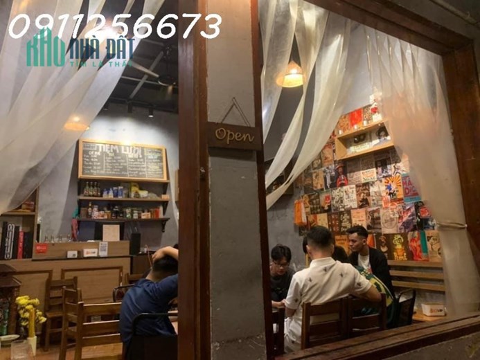 sang nhượng quán cs1 cho ai có nhu cầu đam mê cf Địa chỉ: 27 Hàng Than, P Lam Sơn, Tp Thanh Hoá