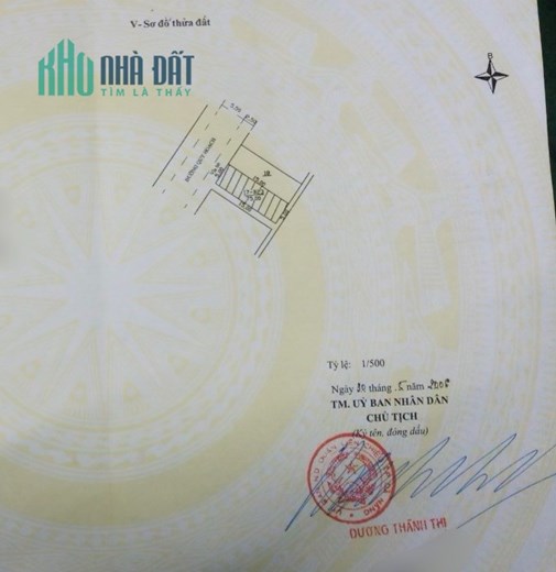 Chính chủ bán đất đường Lê Văn Thịnh, Hòa Minh, Liên Chiểu, Tp Đà Nẵng