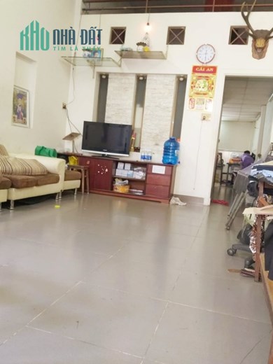 Bán Nhà HXH thông 80M2 Hiệp Thành Q12 chào 3Tỷ5