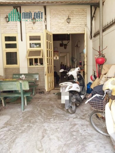 Bán Nhà HXH thông 80M2 Hiệp Thành Q12 chào 3Tỷ5