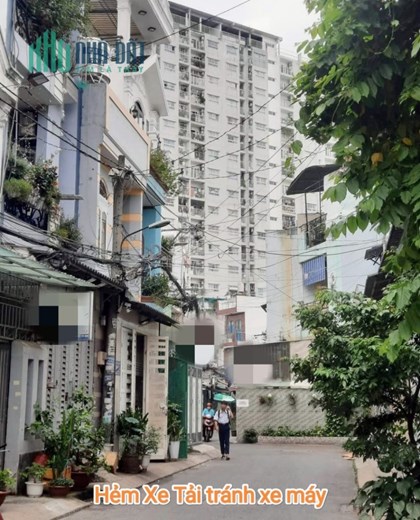 Bán Nhà nát HXT phường 14 Gò Vấp N_4.5 D_11Giá 3Tỷ69 thương lượng tốt