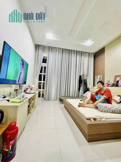 BÁN NHÀ HXH THÔNG 3TẦNG 4Mx18M ĐƯỜNG LÊ VĂN QUỚI QUẬN BÌNH TÂN.