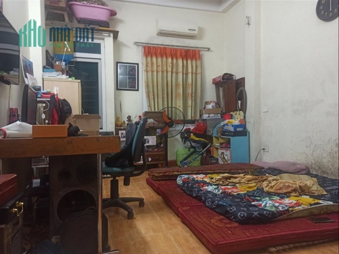 Bán nhà ngõ 189 Hoàng Hoa Thám, Ba Đình, 46m2, 5 tầng, 40m ra mặt ngõ, giá 6.6 tỷ