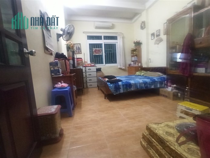Bán nhà ngõ 189 Hoàng Hoa Thám, Ba Đình, 46m2, 5 tầng, 40m ra mặt ngõ, giá 6.6 tỷ