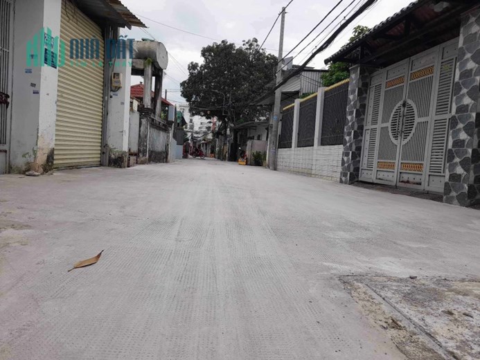 Gấp Bán Mặt Tiền Thới An 11 Quận 12 Ngang 5m1 103m2 Chỉ 4 tỷ 960..
