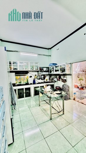 Gấp Bán Mặt Tiền Thới An 11 Quận 12 Ngang 5m1 103m2 Chỉ 4 tỷ 960..