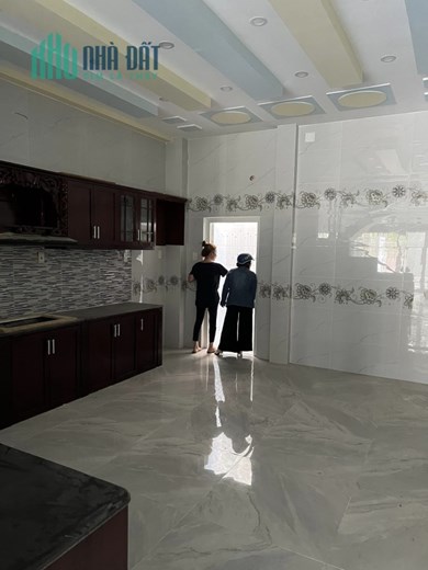 Nhà Phố 4 Tầng mới xây Quận 7, Xe hơi ngủ trong nhà, giao nhà ngay