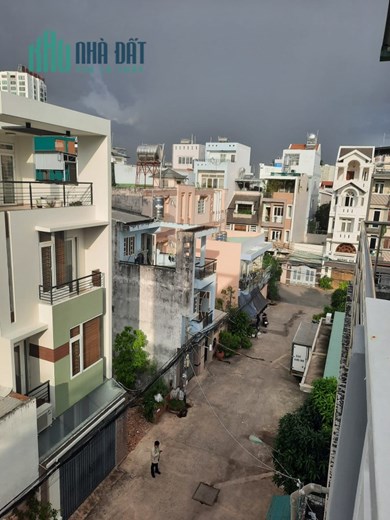 Nhà Phố 4 Tầng mới xây Quận 7, Xe hơi ngủ trong nhà, giao nhà ngay