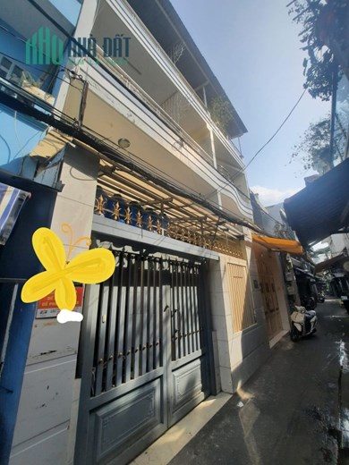 Siêu Hiếm, nhà 4 tầng chiều rộng 9m, 7 Phòng ngủ nội thất đầy đủ Quận 7