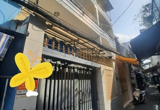 Siêu Hiếm, nhà 4 tầng chiều rộng 9m, 7 Phòng ngủ nội thất đầy đủ Quận 7
