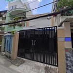 Bán nhà rộng 100m2 (1 Trệt 1 Lửng), có sân để xe trong nhà, Lê Văn Lương Quận 7