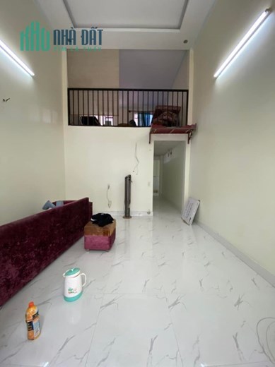 Bán nhà rộng 100m2 (1 Trệt 1 Lửng), có sân để xe trong nhà, Lê Văn Lương Quận 7