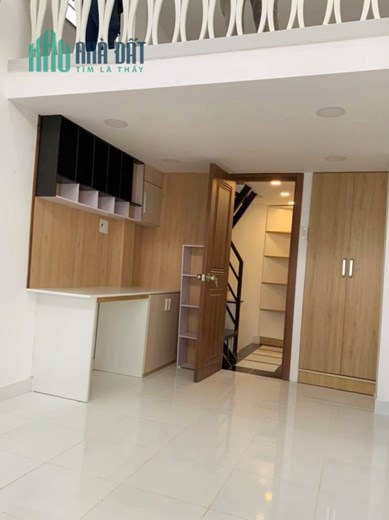 Bán Nhà Nguyễn Văn Nghi 3Tầng DTSD 42M2 F.7 Gò Cao chào 2T2