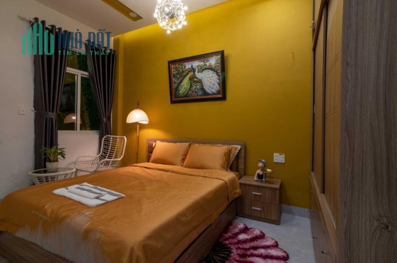 Bán mặt tiền kinh doanh sát Nguyễn Văn Linh, 3 tầng, 75m2 nở hậu, đường 7m5, nhỉnh 7 tỷ