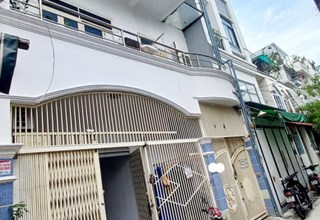 Nhà 3 Tầng nở hậu gần 7m, 8 Phòng ngủ, Tân Quy Quận 7