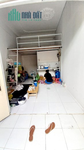 Nhà 3 Tầng nở hậu gần 7m, 8 Phòng ngủ, Tân Quy Quận 7