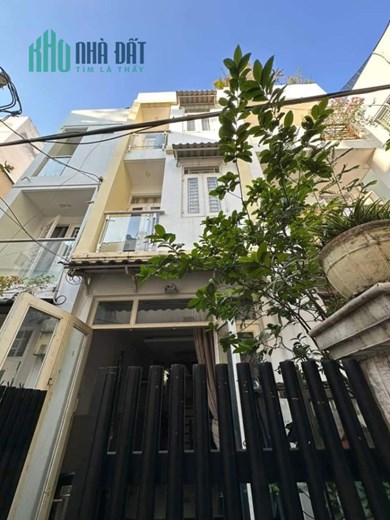 ***** Cô Bắc Phường 1 Phú Nhuận.