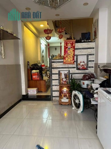 ***** Cô Bắc Phường 1 Phú Nhuận.