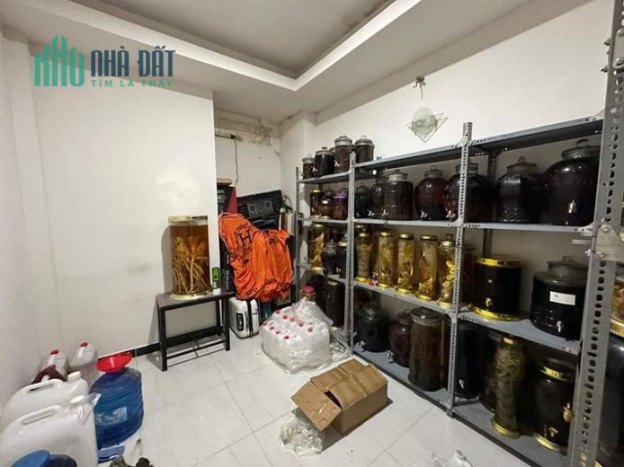 ***** Cô Bắc Phường 1 Phú Nhuận.