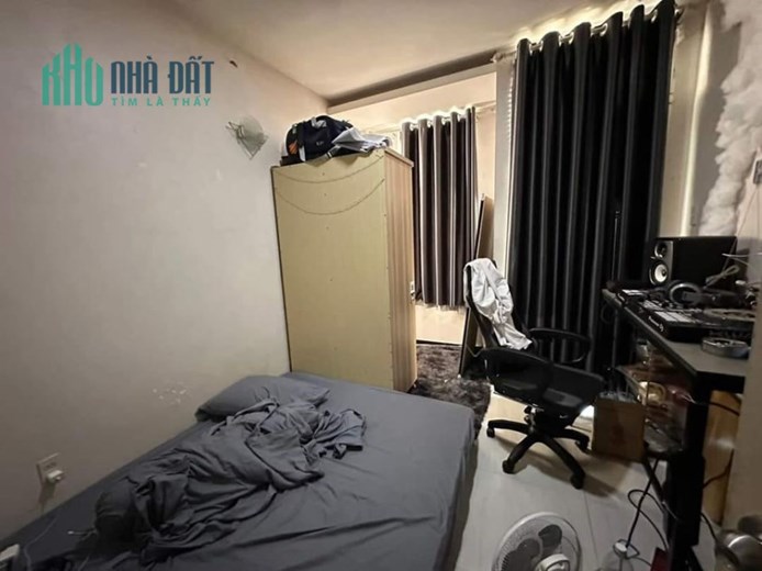 ***** Cô Bắc Phường 1 Phú Nhuận.