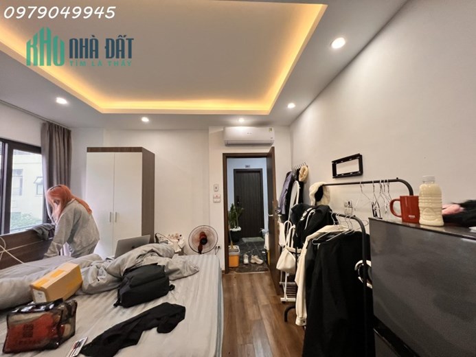 Bán CCMN PHÚ DIỄN 75M2X7 TẦNG, THANG MÁY, 22 PHÒNG, PCCC ĐẦY ĐỦ, 12 TỶ