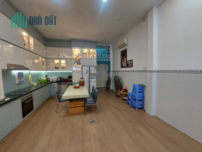 Kẹt bank, giảm 800 triệu, bán nhanh nhà HXH Hoàng Hoa Thám, 5 tầng, chỉ 7 tỷ 600