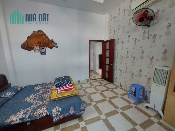 Kẹt bank, giảm 800 triệu, bán nhanh nhà HXH Hoàng Hoa Thám, 5 tầng, chỉ 7 tỷ 600