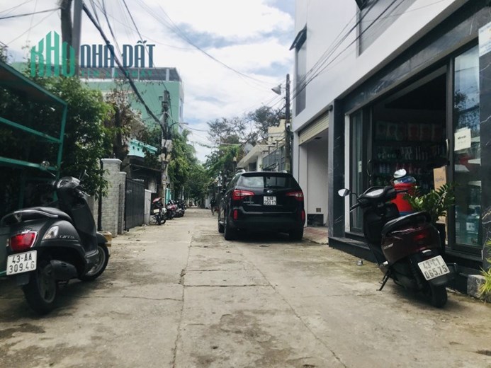 Bán gấp nhà Tôn Đức Thắng, ô tô tránh, 250m2, gần Phạm Như Xương, nhỉnh 5 tỷ
