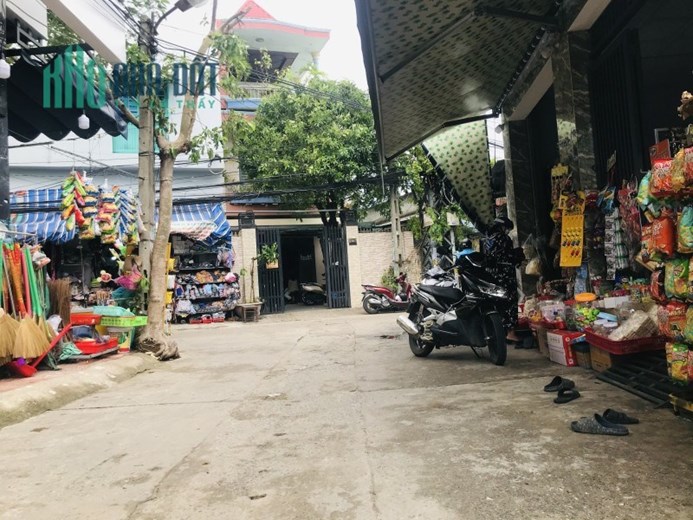 Bán gấp nhà Tôn Đức Thắng, ô tô tránh, 250m2, gần Phạm Như Xương, nhỉnh 5 tỷ