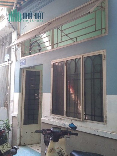 2.9 tỷ nhà Lê Văn Thọ Gò Vấp, 2 tầng, 32.2m2, SHR