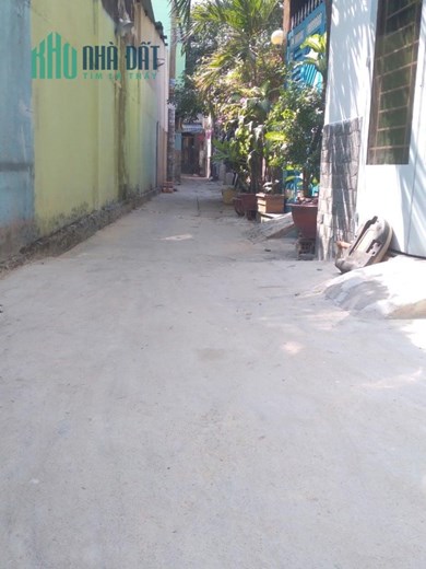 2.9 tỷ nhà Lê Văn Thọ Gò Vấp, 2 tầng, 32.2m2, SHR