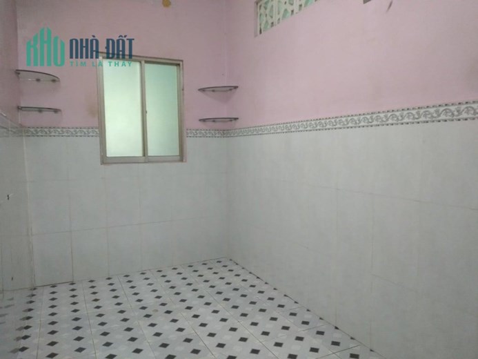 2.9 tỷ nhà Lê Văn Thọ Gò Vấp, 2 tầng, 32.2m2, SHR
