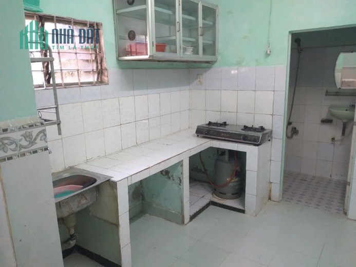 2.9 tỷ nhà Lê Văn Thọ Gò Vấp, 2 tầng, 32.2m2, SHR