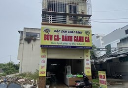 Cần cho thuê nhà khu dịch vụ cầu dừa