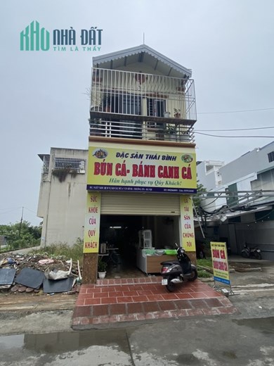 Cần cho thuê nhà khu dịch vụ cầu dừa