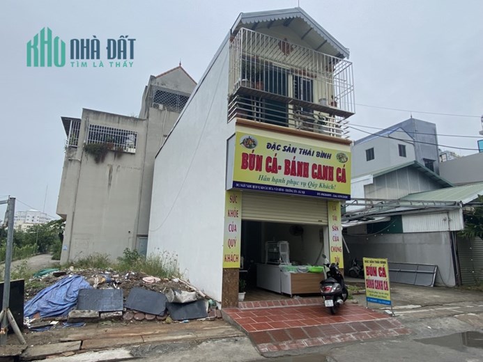 Cần cho thuê nhà khu dịch vụ cầu dừa