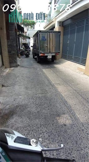 Phú Thọ Hòa, Tân Phú, 2 Tầng, 106m2, ngang Bề Thế 8,5m, Giá Tốt Nhỉnh 7 Tỷ Chốt.