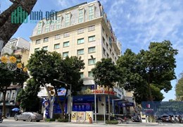 ⚜️ TÒA VĂN PHÒNG SIÊU VIP MẶT PHỐ BÀ TRIỆU, HOÀN KIẾM, 681M2 11T MT 30M, CHỈ 845 TỶ ⚜️