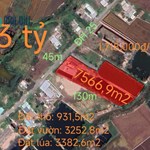 Bán lô đất thổ có nhà làm kho xưởng gần Quốc Lộ 50B giá 13tỷ