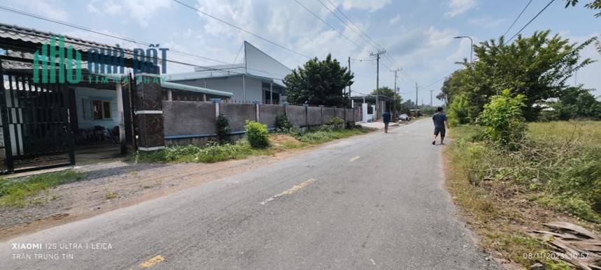 Bán lô đất thổ có nhà làm kho xưởng gần Quốc Lộ 50B giá 13tỷ
