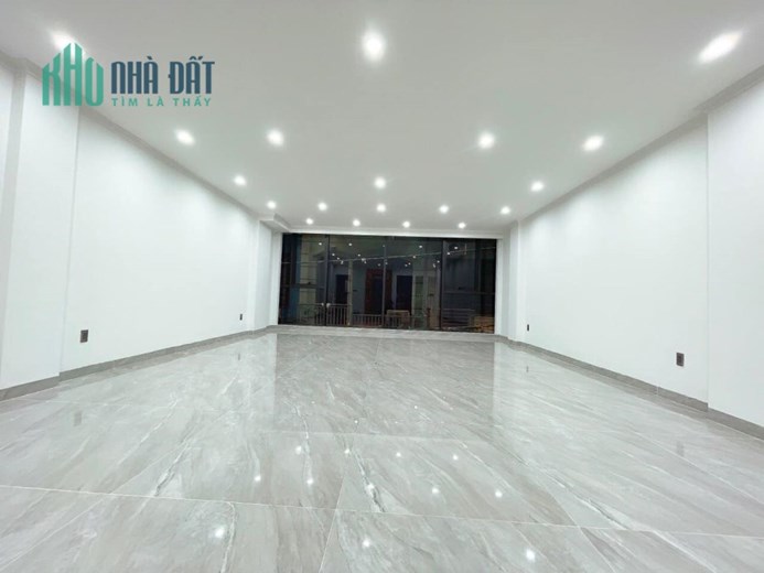 ⚜️ TÒA VĂN PHÒNG PHỐ PHAN VĂN TRƯỜNG, CẦU GIẤY, 61M2 8T THANG MÁY MT 6M, CHỈ 23 TỶ ⚜️