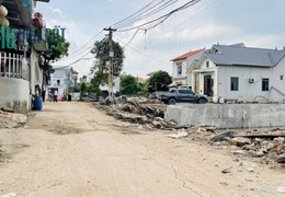 Chính chủ bán lô góc 2 măt tiền 71m tai Chí Trung, Tân Quang, Văn Lâm