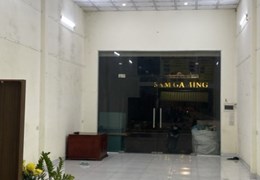 Bán nhà cấp 4 mới xây mặt tiền đường Nguyễn Lương Bằng- Liên Chiểu , Đà Nẵng