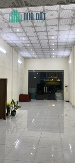 Bán nhà cấp 4 mới xây mặt tiền đường Nguyễn Lương Bằng- Liên Chiểu , Đà Nẵng