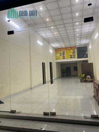 Bán nhà cấp 4 mới xây mặt tiền đường Nguyễn Lương Bằng- Liên Chiểu , Đà Nẵng